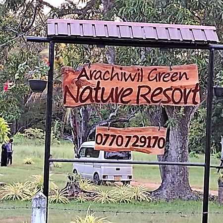 Arachiwil Green Nature Resort Puttalam Extérieur photo