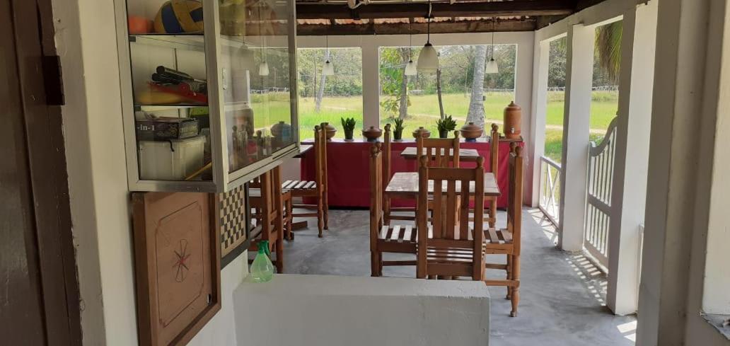 Arachiwil Green Nature Resort Puttalam Extérieur photo