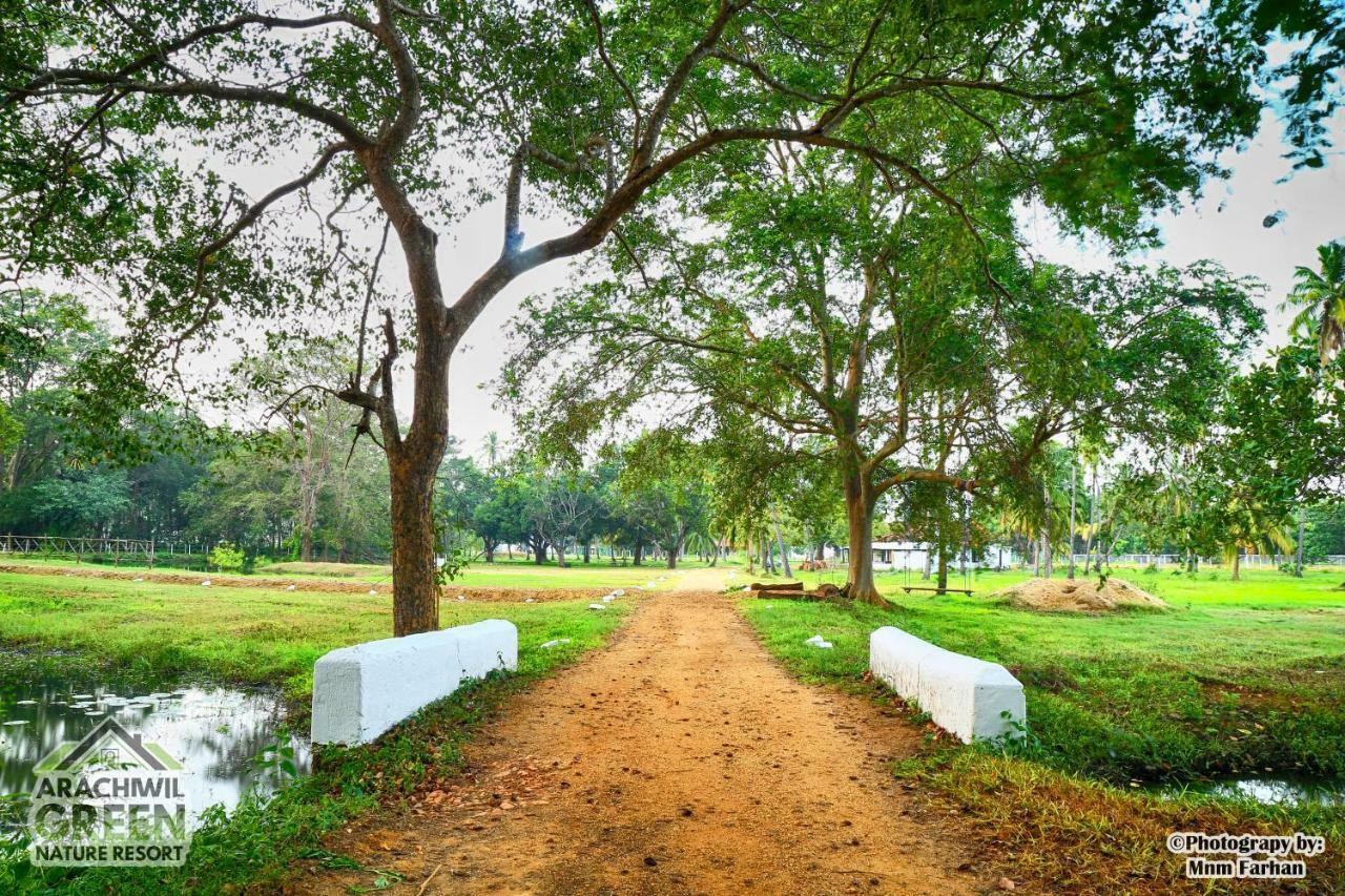 Arachiwil Green Nature Resort Puttalam Extérieur photo