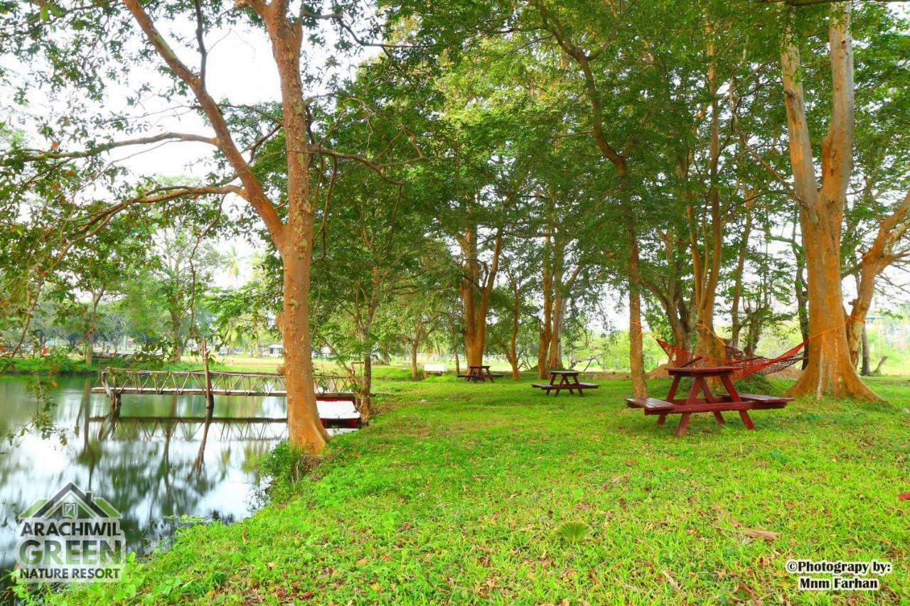 Arachiwil Green Nature Resort Puttalam Extérieur photo