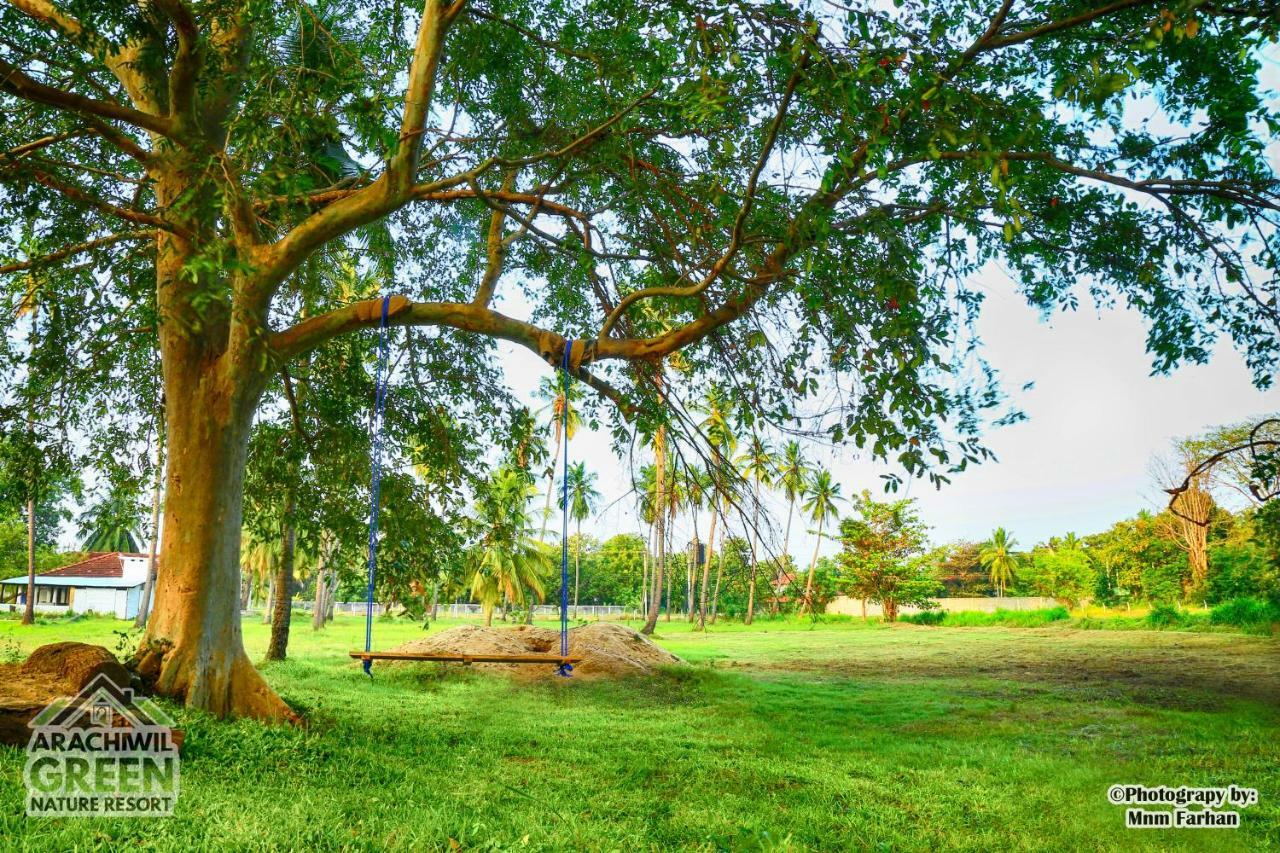 Arachiwil Green Nature Resort Puttalam Extérieur photo