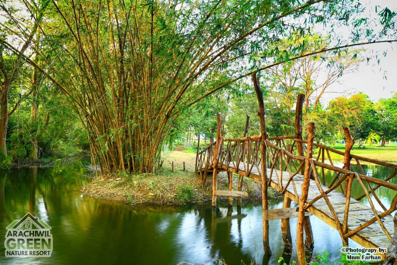 Arachiwil Green Nature Resort Puttalam Extérieur photo