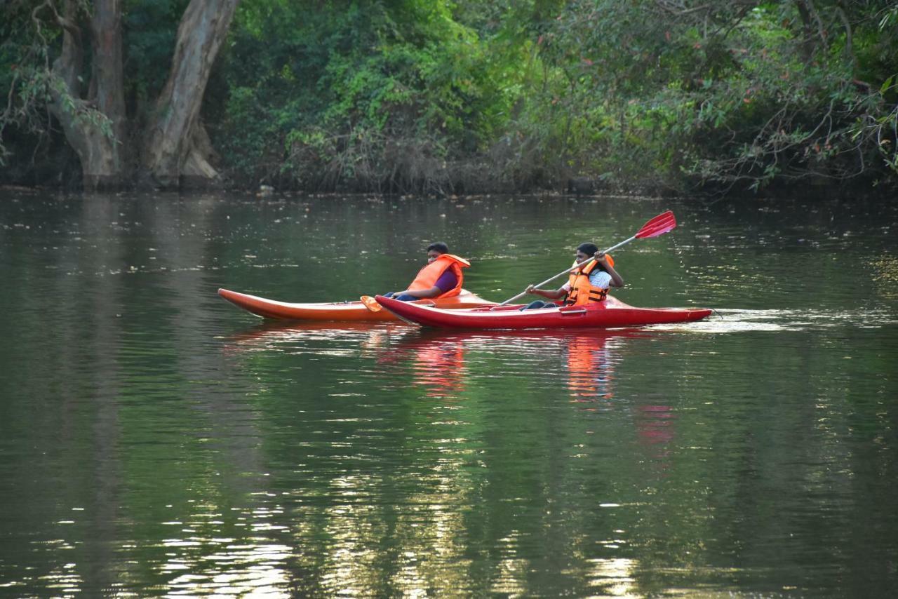 Arachiwil Green Nature Resort Puttalam Extérieur photo