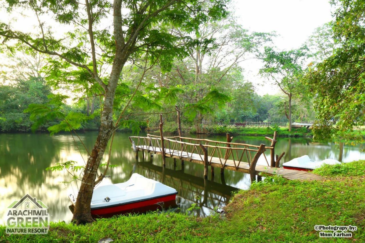 Arachiwil Green Nature Resort Puttalam Extérieur photo