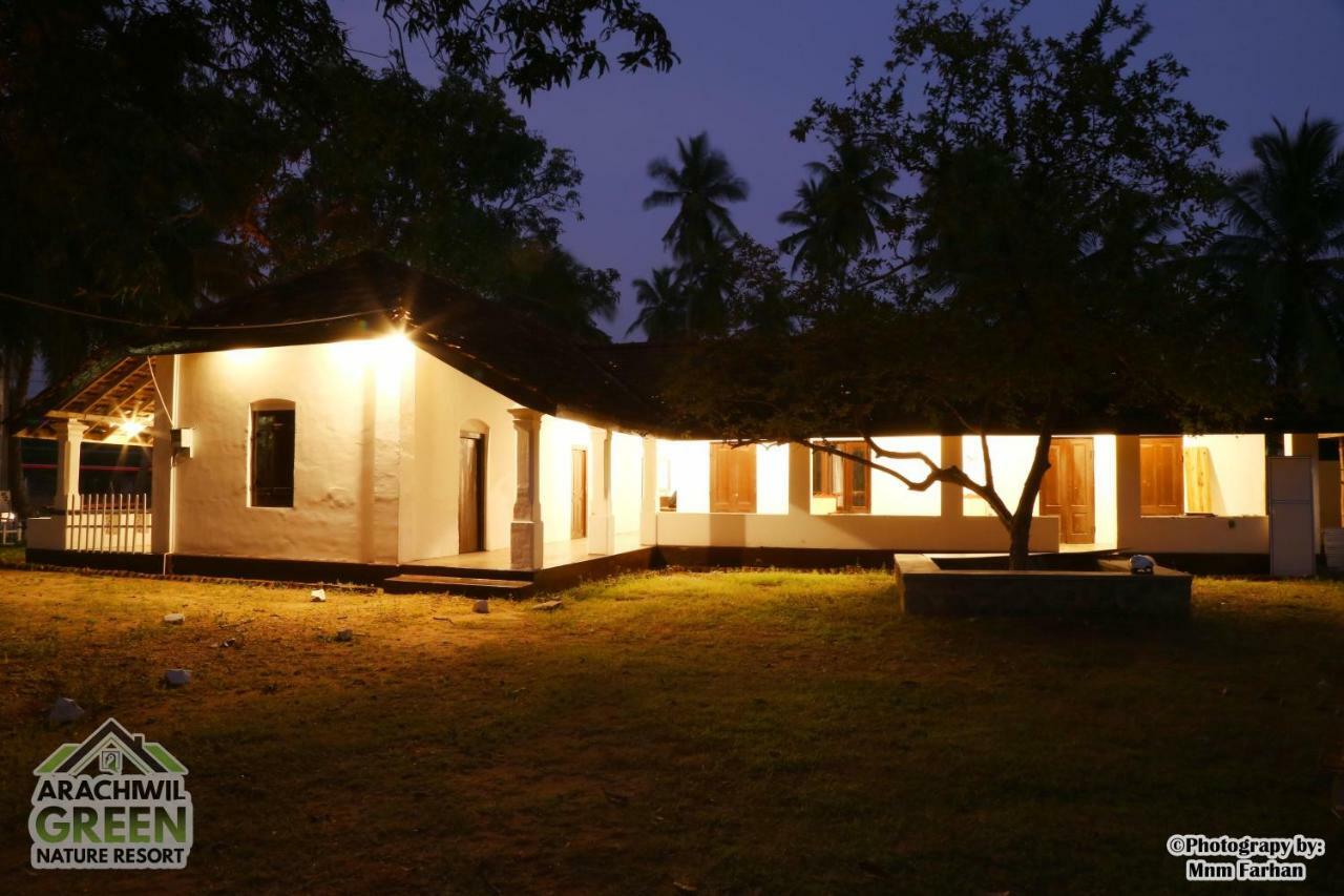 Arachiwil Green Nature Resort Puttalam Extérieur photo