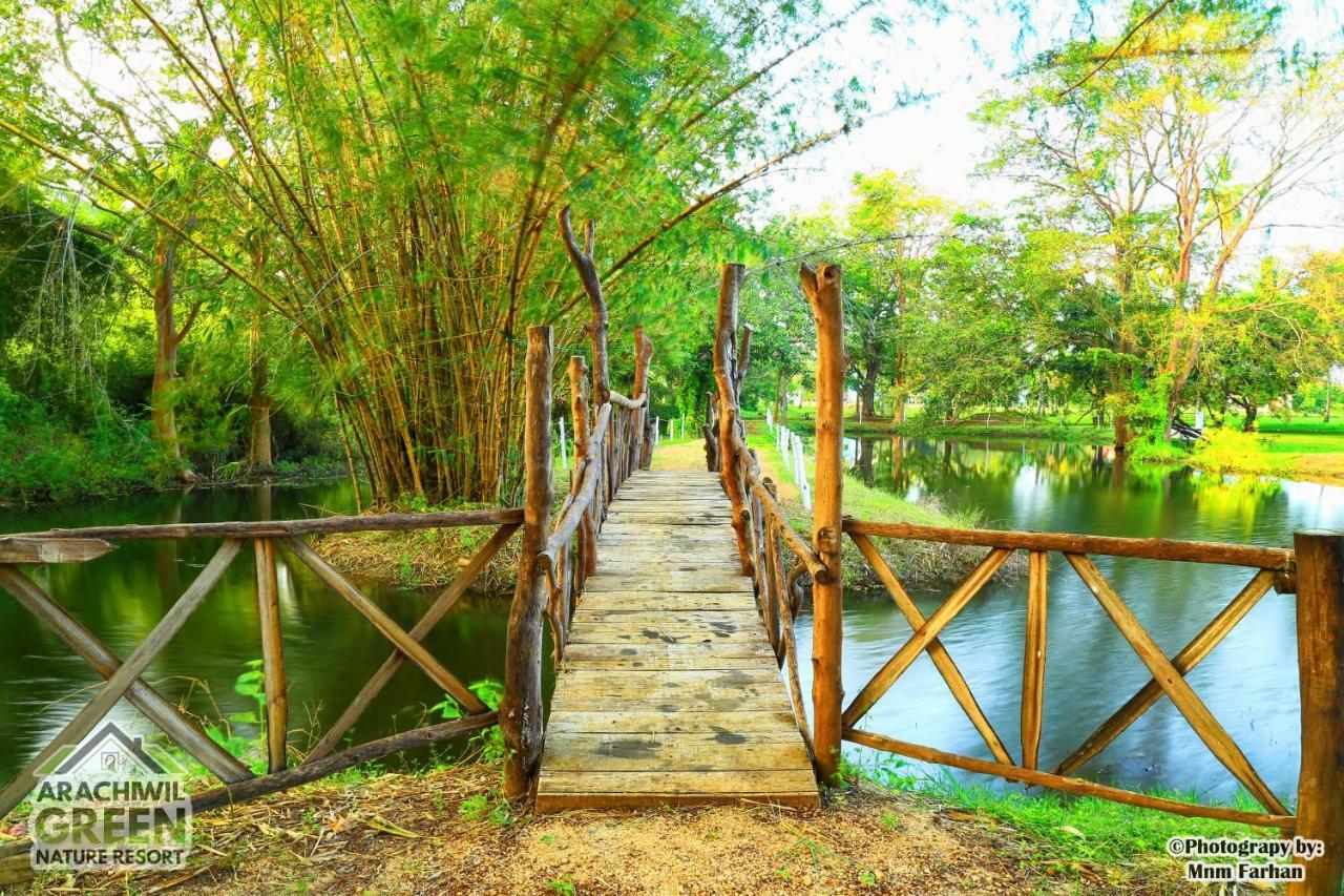 Arachiwil Green Nature Resort Puttalam Extérieur photo