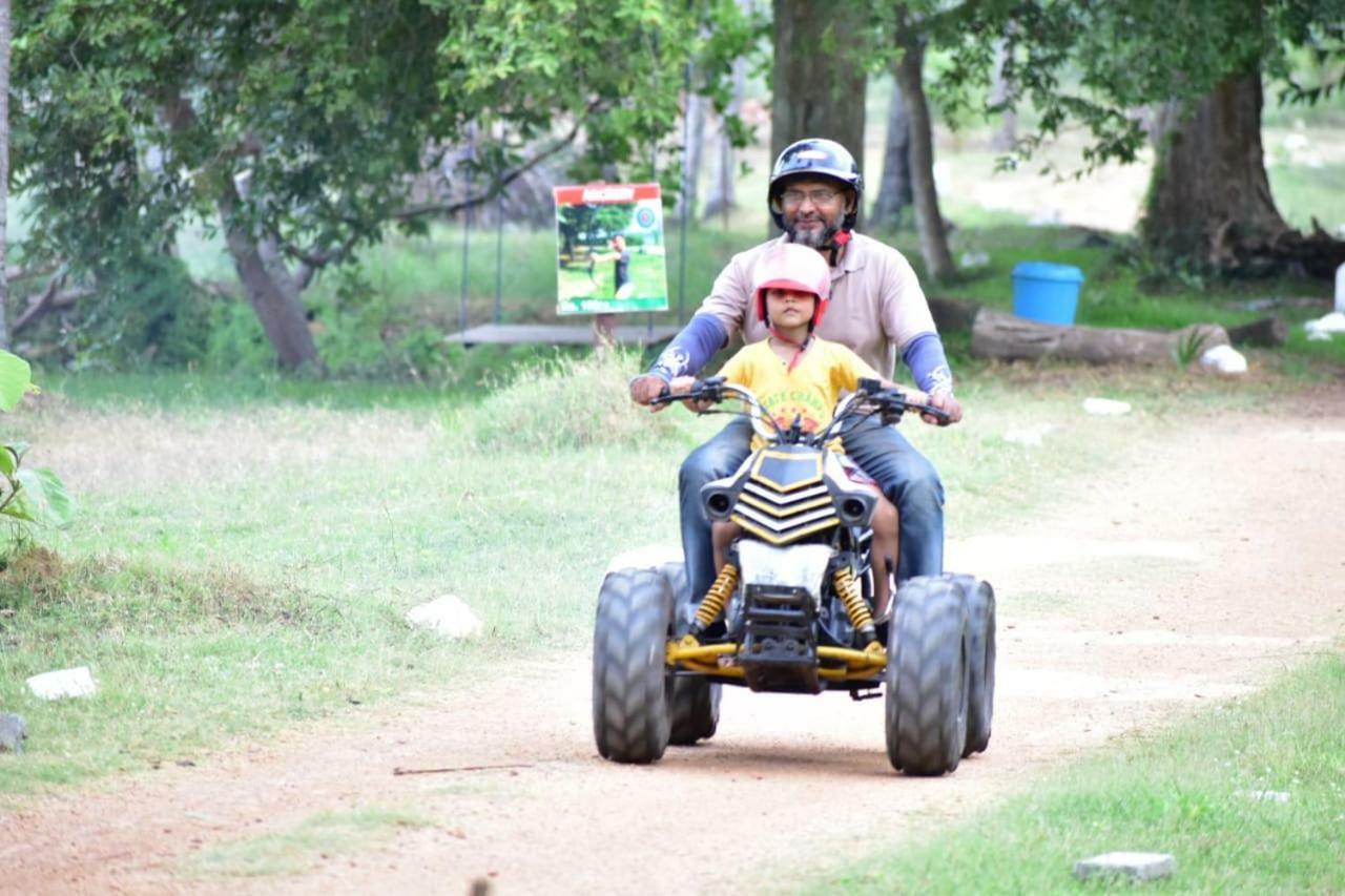 Arachiwil Green Nature Resort Puttalam Extérieur photo